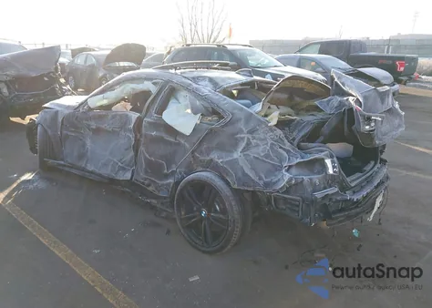 2014 BMW 435I xDrive z USA, uszkodzony, nr VIN WBA3R5C53EK188593